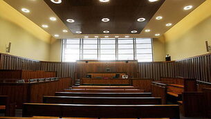 Caravans on Great Heath of Portlaoise must leave 'forthwith', Court orders Caravans on Great Heath of Portlaoise must leave 'forthwith', Court orders