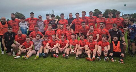 Elphin ease to O’Gara Cup crown