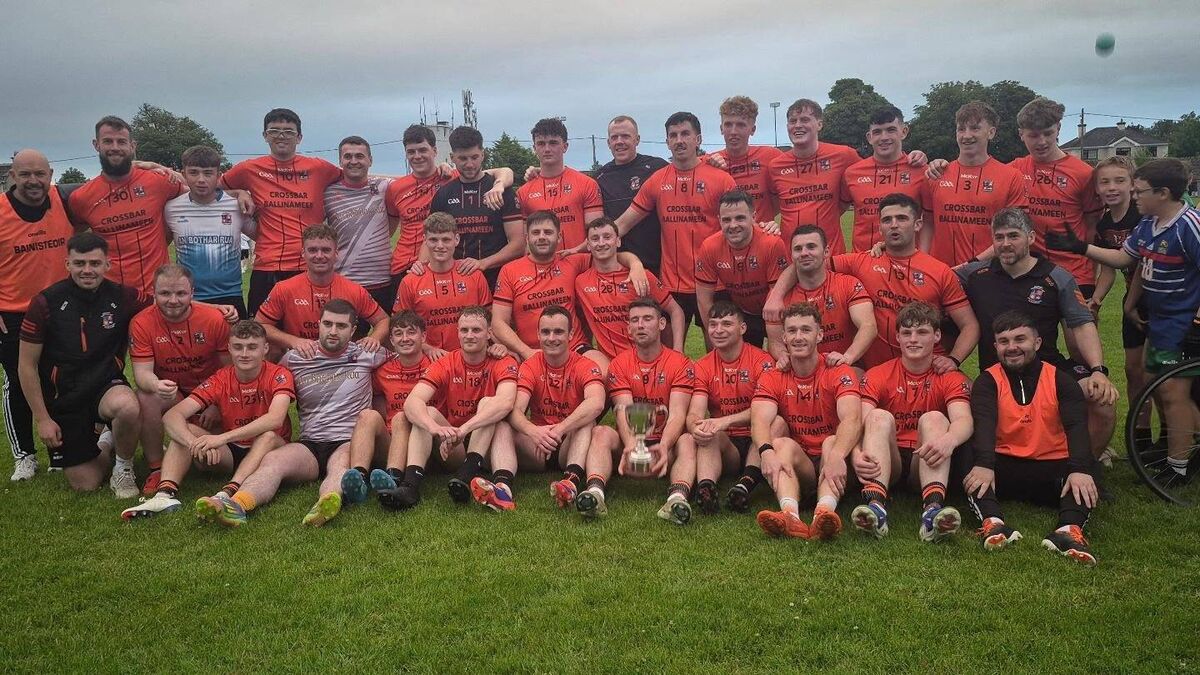 Elphin ease to O’Gara Cup crown