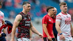 Ireland leave it late to claim narrow victory over Australia Ireland leave it late to claim narrow victory over Australia