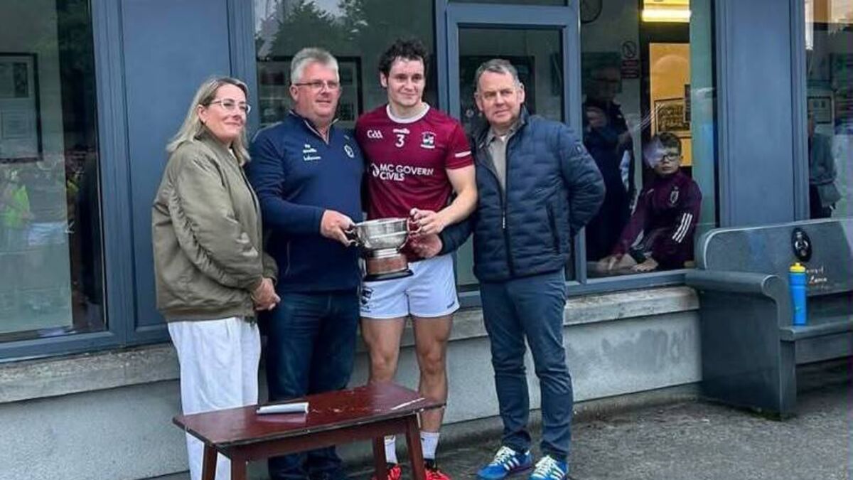 Second half surge earns Boyle O’Rourke Cup honours