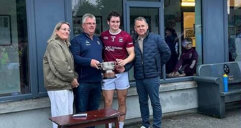 Second half surge earns Boyle O’Rourke Cup honours