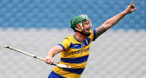 Fallon ready to embrace the next chapter