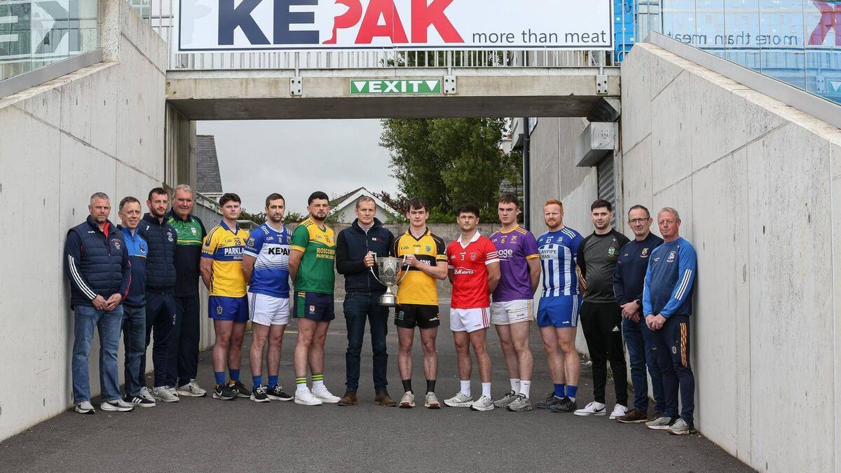 Hurling championship opens with famous victory 
