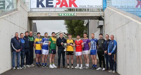 Hurling championship opens with famous victory 