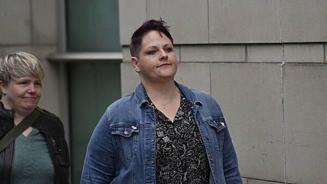 Lyra McKee verdict a ‘kick in the teeth’, says murdered journalist’s partner