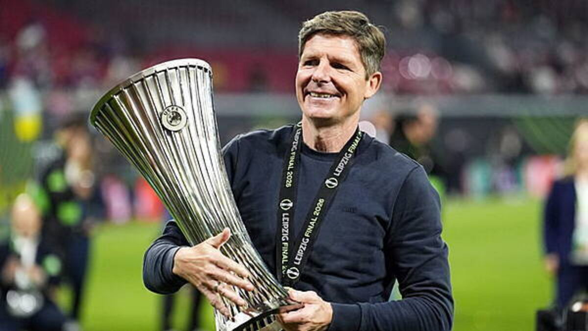 Nottingham Forest appoint Oliver Glasner as new head coach