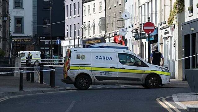 Man charged in connection with death of woman in Co Laois