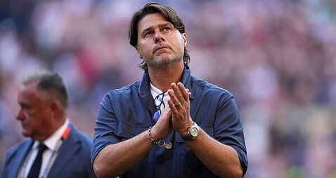Mauricio Pochettino disappointed that politics overshadowed USA’s World Cup