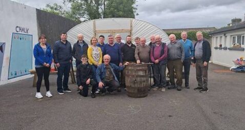 Support for County Roscommon projects under Eirgrid’s Community Benefit Fund