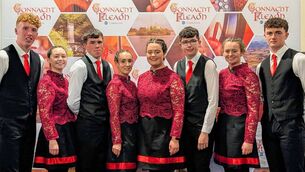 <p>Elphin set dancers has great success at the Connacht Fleadh in Mohill. </p> <p>Elphin set dancers has great success at the Connacht Fleadh in Mohill. </p>