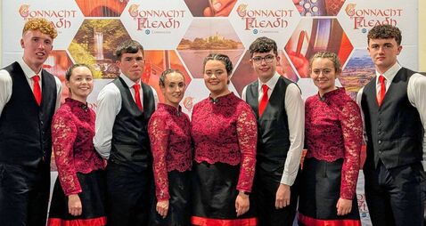 Local Notes: Local Link Reminder, GAA Rounders, Parish Masses