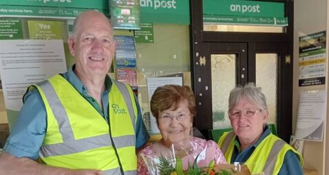 Local Notes: SPCA Collection, Ms Ireland Thank You, Heritage Society News