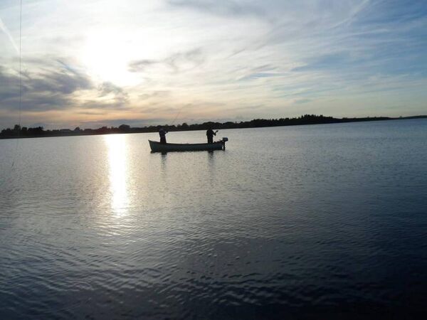 Dusk on Lake O'Flynn in Ballinlough. Pic: Anthony Baggott Dusk on Lake O'Flynn in Ballinlough. Pic: Anthony Baggott