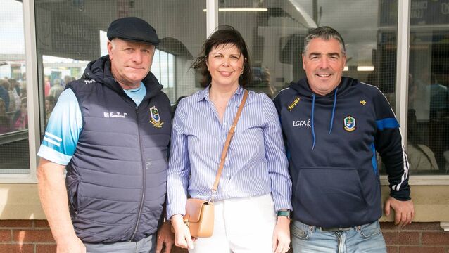 Local Notes: Trad Night Success, Golf Lotto, Ballintubber Cemetery Mass