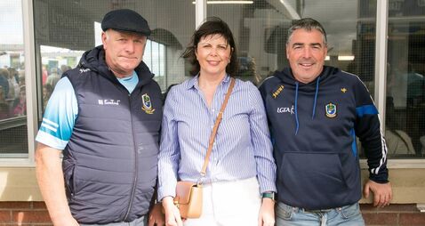 Local Notes: Trad Night Success, Golf Lotto, Ballintubber Cemetery Mass
