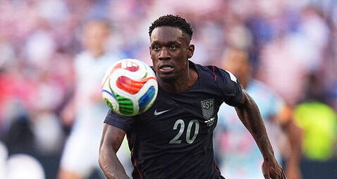 Folarin Balogun confirms he had no involvement in overturning Belgium game ban