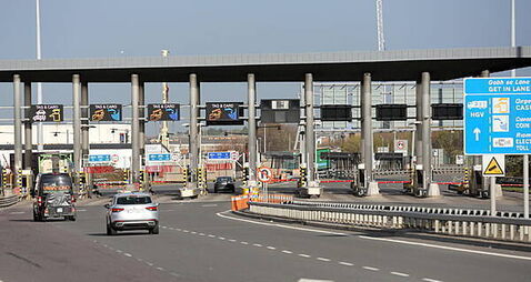 Higher rush-hour tolls recommended for Dublin's Port Tunnel