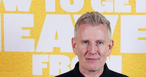 Patrick Kielty to stay on as Late Late host