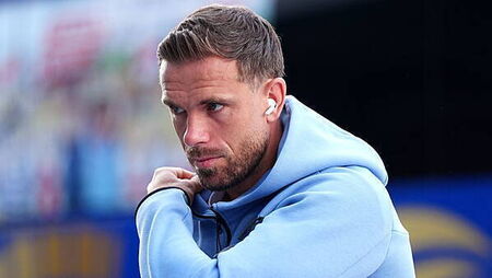 Jordan Henderson proud to be part of ‘special’ England team after injury blow