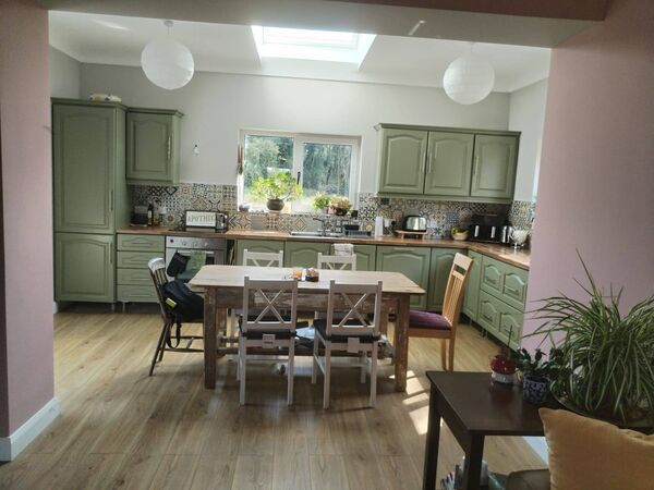 The scheme made home ownership possible for Louise. The scheme made home ownership possible for Louise.