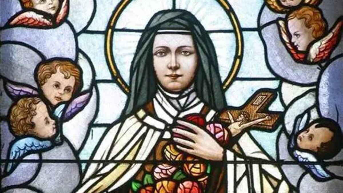 Visit of relics of St. Thérèse and her parents