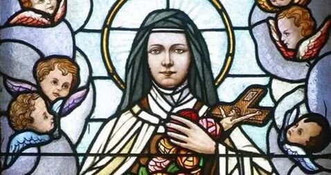 Visit of relics of St. Thérèse and her parents 