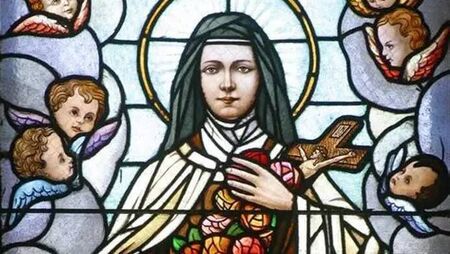 Visit of relics of St. Thérèse and her parents 