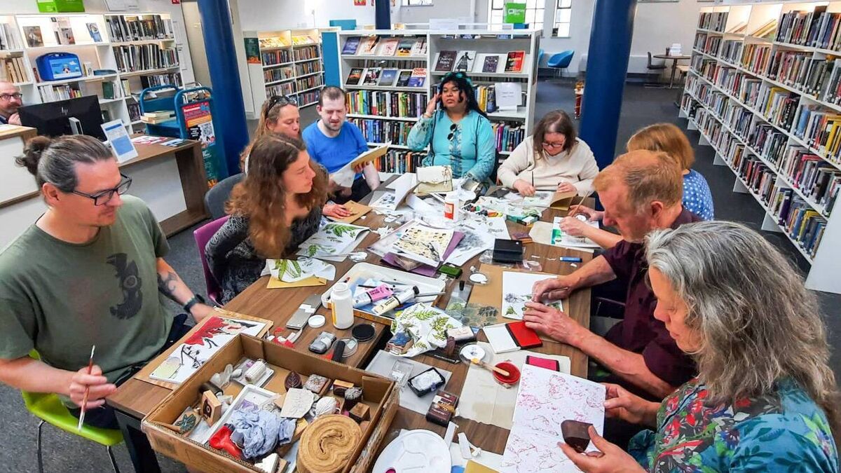 Local Notes: Summer Camps, Film Club and Art Workshop