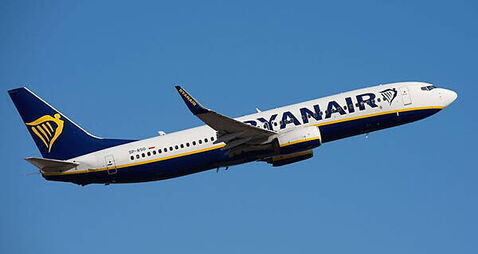 Ryanair loses appeals against Italy's Covid aid to airlines in EU Court