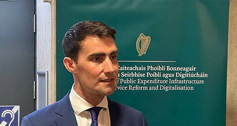 Taking greater risks will speed up infrastructure projects, says minister