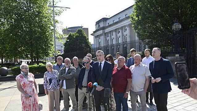 Survivors of 1992 UVF gun attack settle civil case