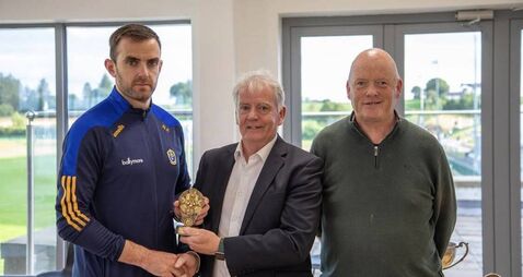 County Roscommon hurler progresses to national Poc Fada finals 