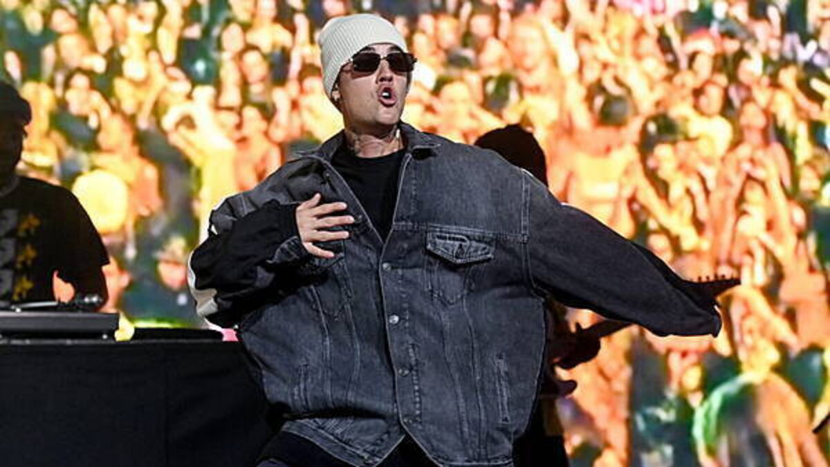 Justin Bieber to rock World Cup final as half-time show superstars are revealed
