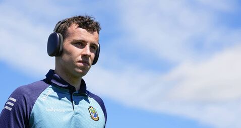 Roscommon star set for lengthy spell on the sideline