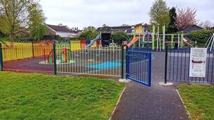 <p>The playground in Monksland will be closed until Monday. </p> <p>The playground in Monksland will be closed until Monday. </p>