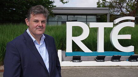 RTÉ ‘not in the business of being cheap as chips’, says Kevin Bakhurst