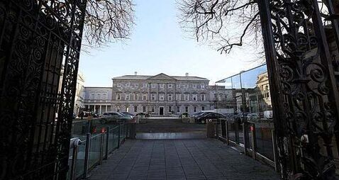 State to spend €200k on pest control in Leinster House over next three years
