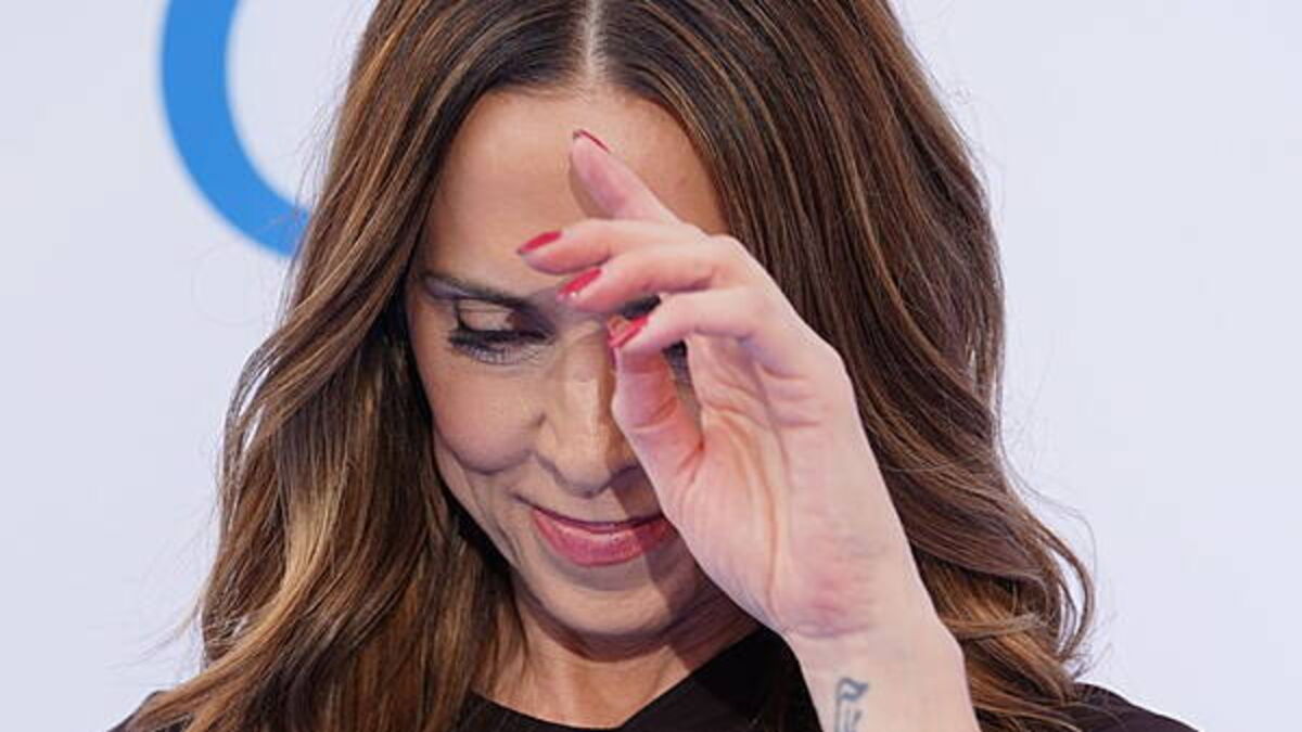 Spice Girls’ Melanie C says Bonnie Tyler was ‘wild as her hair and voice was’