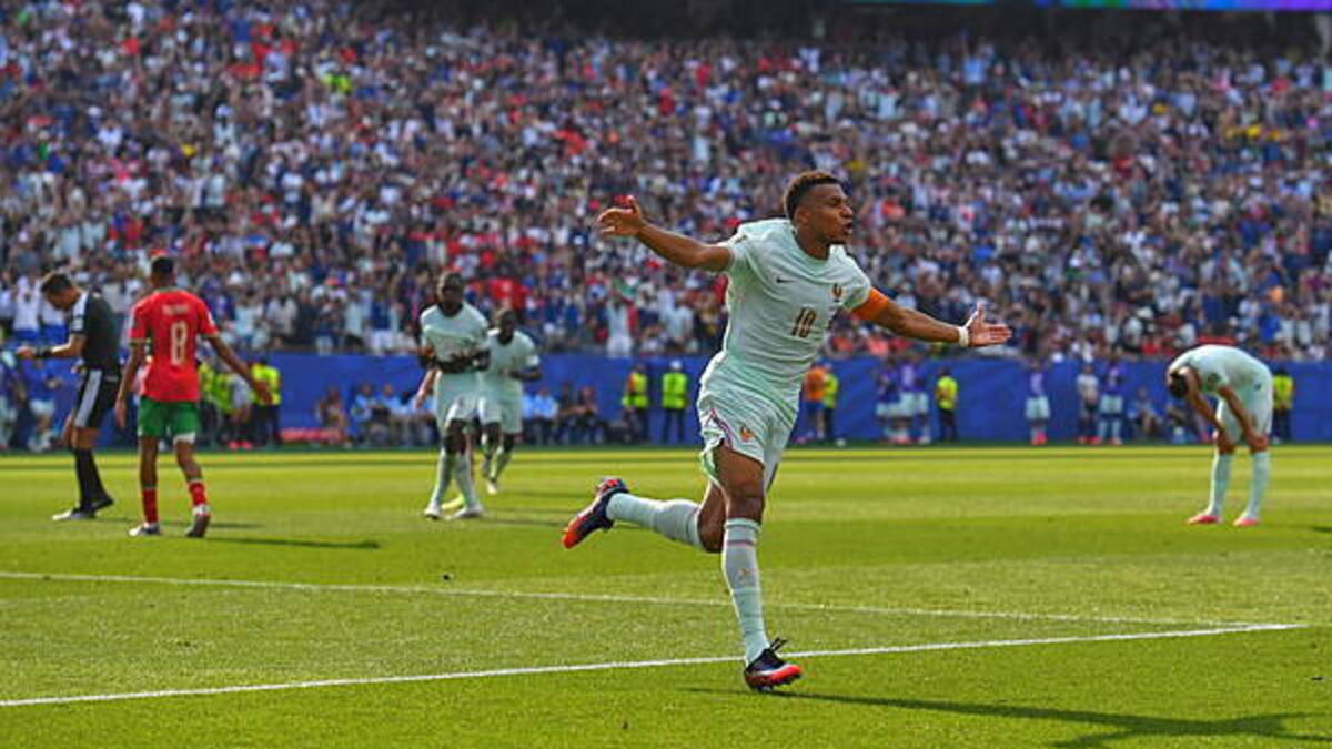 France make light work of Morocco en-route to World Cup semi-finals