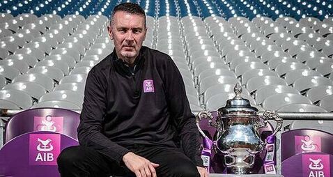 Oisín McConville hoping to give Wicklow fans day to remember
