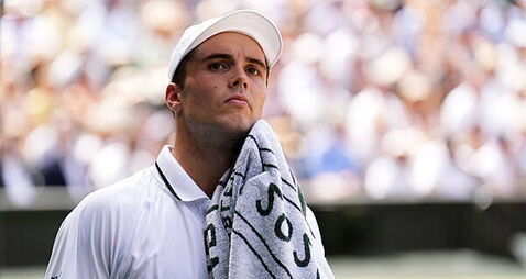 Arthur Fery sees Wimbledon run ended with semi-final defeat to Alexander Zverev