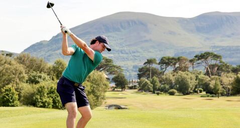 Roscommon golfer part of Irish team looking to make history 