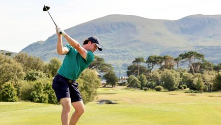 Roscommon golfer part of Irish team looking to make history 