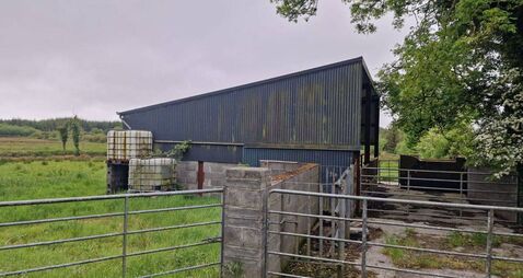 Land holding on market for €75,000