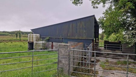 Land holding on market for €75,000
