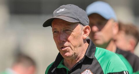 County Roscommon native hoping to lead his team to All-Ireland glory in Croke Park