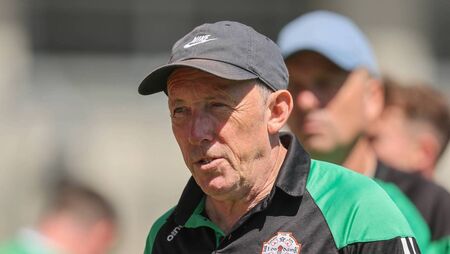 County Roscommon native hoping to lead his team to All-Ireland glory in Croke Park