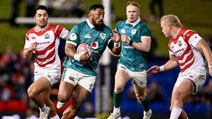 Bevan Duffy reflects on Louth's journey to semi-final
