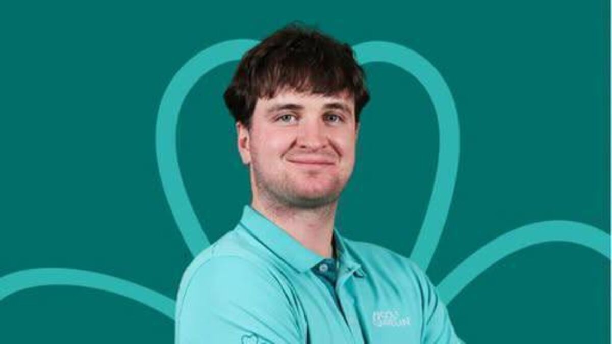 WATCH: County Roscommon golfer sinks winning putt to hand Ireland European glory